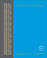 Computers & Typesetting, Volume B: TeX the program (Hardcover)