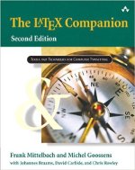 The LaTeX Companion, 2nd edition (TTCT series)