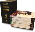 The LaTeX Companions Third Revised Boxed Set, A Complete Guide and Reference for Preparing, Illustrating and Publishing Technical Documents