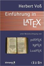 Latex Book