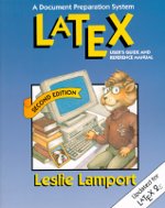 LaTeX: A document preparation system, User's guide and reference manual