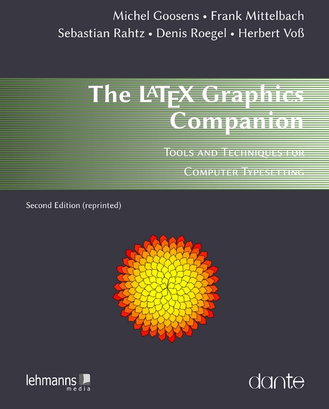 The LaTeX Graphics Companion, 2nd edition (TTCT series)